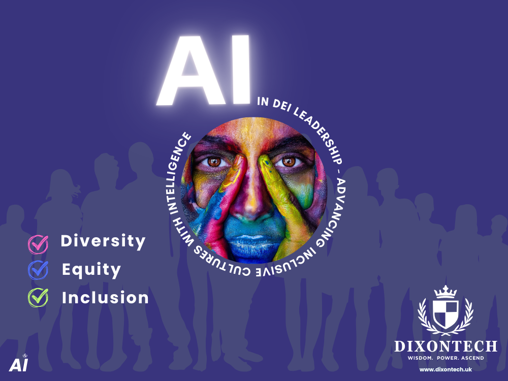  AI in DEI Leadership - Advancing Inclusive Cultures with Intelligence
